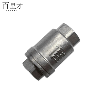 不锈钢立式止回阀 DN32 个