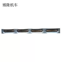 博隆机车 不锈钢防滑脚踏 300*35*4mm 块