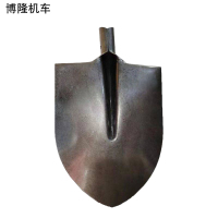 博隆机车 铁锹 尖头锹230*300 把