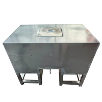 博隆机车 不锈钢水箱 1000*650*850 台