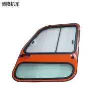 博隆机车 叉车左侧门总成 JA300-200000-000 只