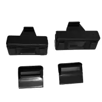 博隆机车 推拉扣 孔距 50 个