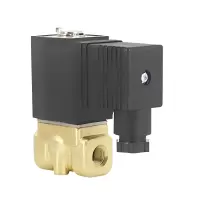 博隆机车 气动阀 二位三通 只