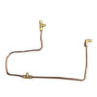 博隆机车 金属气管 CFM304S8/3.5m 根