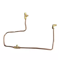 博隆机车 金属气管 CFM304S8/3.5m 根