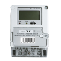 博隆机车 单相费控智能电能表 DDZY2319-Z 个