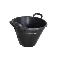 博隆机车 橡胶桶 390*160mm 个