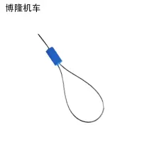 博隆机车 抽紧式钢丝 GS500*1.5mm 根