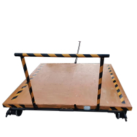 博隆机车 四轮平车(带刹车) BL1700*1000-3T 台