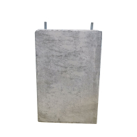 博隆机车 水泥基础 500mm*330mm*80mm 块