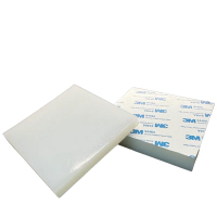 博隆机车 自粘硅胶板 C008 个