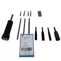 博隆机车 预置扭力螺丝刀套装 LSDTZ01 套