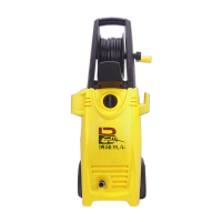 博隆机车 高压洗车机 BR-1506 台