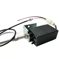 博隆机车 叉车电机马达 CBD-3T 个