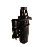 博隆机车 起动机 BL24V-3021 台