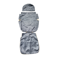 博隆机车 布艺座椅套 XFZT007 套