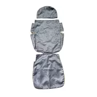 博隆机车 布艺座椅套 XFZT007 套