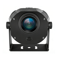 博隆机车 投影灯 300W 台