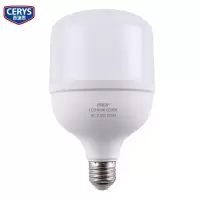 西瑞思LED灯泡 E27螺口 节能灯泡(XRS-JNDP) 40W/个(暖光)