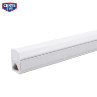 西瑞思-LED一体化T5灯管支架日光灯管节能灯0.3米6W白光 XRS-ZJD/个