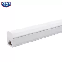 西瑞思-LED一体化T5灯管支架日光灯管节能灯0.3米6W白光 XRS-ZJD/个