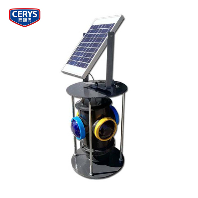 西瑞思-太阳能信号灯 工作灯 道岔灯XRS-DCD/台