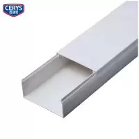 西瑞思 PVC电线槽板 线槽 XRS-ZCV /米