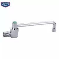 西瑞思 半自动水龙头 侧开水龙头 XRS-T01 个