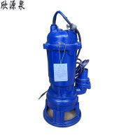 欣源泉 污水泵 潜水排污泵 50口径-WQ15-15-1.5KW /台