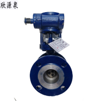 欣源泉 硬密封蝶阀 DN80 /个