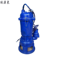欣源泉 污水泵 潜水排污泵 80口径-WQ40-17-4KW /台