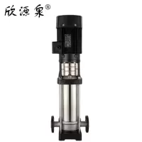 欣源泉 立式多级离心泵 CDM5-18FSWPC(4t-120m-3.0kw) /台