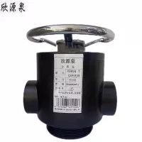 欣源泉 控制阀 手动冲洗阀 DN100(10T ) F56D /个