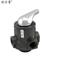 欣源泉 控制阀 手动冲洗阀 DN63(6T) F56F /个