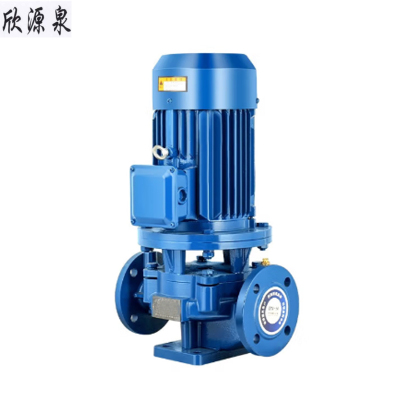 欣源泉 管道泵循环泵 PGL50-160 3.0KW /台