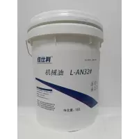 佳仕利 机械油L-AN32# 18L/桶