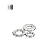 蔚期 不锈钢平垫 M16 个