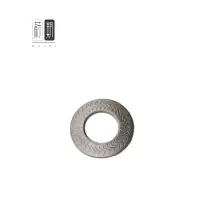 蔚期 单面闪电纹锁紧垫片 M10*22*1.6 个