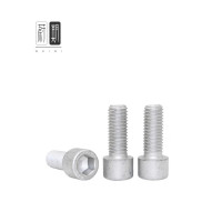 蔚期 达克罗圆柱头内六角螺栓 M10*25 个