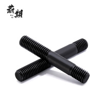 蔚期 GB899发黑双头螺柱-A型 M12*60 个
