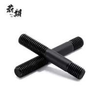 蔚期 GB899发黑双头螺柱-A型 M12*60 个