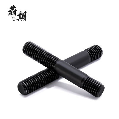 蔚期 GB899发黑双头螺柱-A型 M12*60 个
