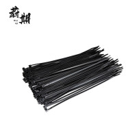 蔚期 耐寒尼龙扎带 防冻零下-40度 黑色5*400MM 根