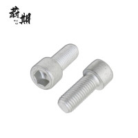 蔚期 DIN912达克罗内六角圆柱头螺钉 M6*30 个