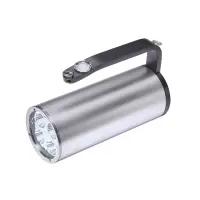 润泰博源 BZC6070C LED 手提式防爆探照灯 (计价单位:盏) 银色