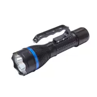 润泰博源 BZC7106 LED 手提式防爆探照灯 (计价单位:个) 黑色