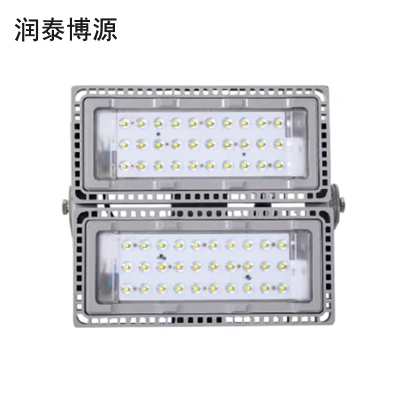 润泰博源 RT285B-200W IP65 LED 防水防尘灯 (计价单位:个)灰色