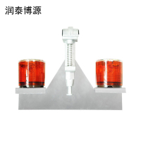 润泰博源 RT533 LED 太阳能警示灯 (计价单位:盏) 红色