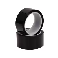 润泰博源 RTc20 0.8mm*22mm*15m黑色胶带 (计价单位:个) 黑色