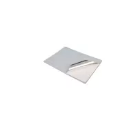 润泰博源170mm*100mm 标签胶贴 1.00 盒/张 (计价单位:张) 银色
